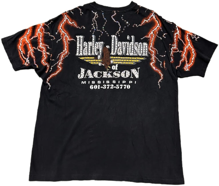 Harley Davidson &