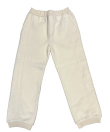 Louis Vuitton 'Cream' Fleece Sweatpants