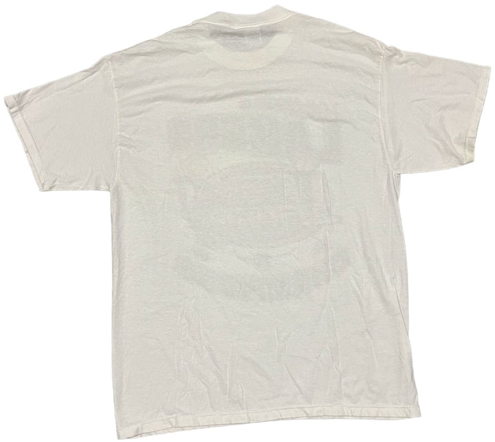 Lakers '2000 Champs' Rhinestone Vintage Tee