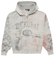 No Faith Studios Saarland Zip Up Hoodie