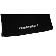 Chrome Hearts Vintage Women's 'Black' Floral Tank Top