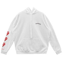 Chrome Hearts 'White' Rolling Stones Hoodie
