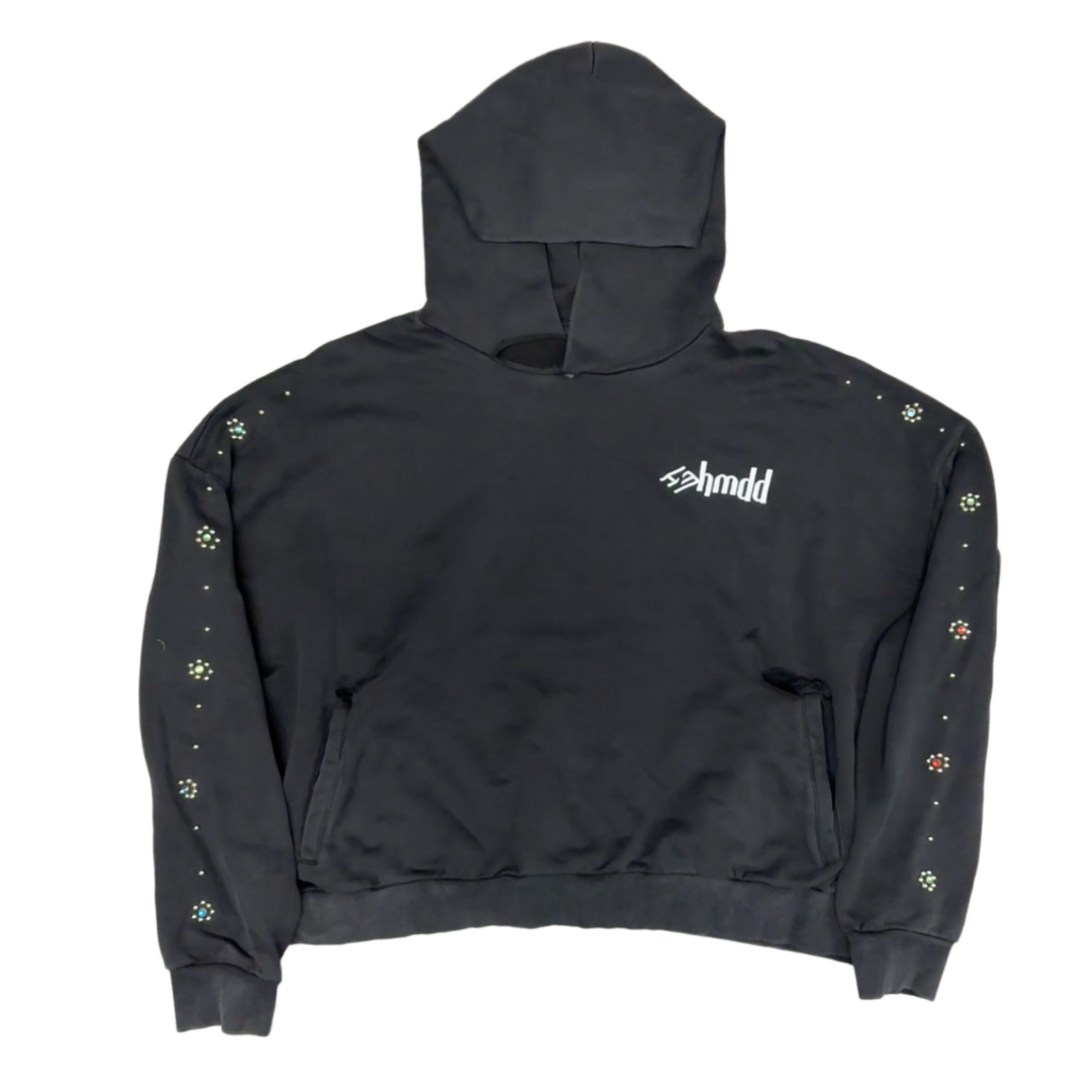 Happy Memories Don't Die HMDD 'Flower Studded' Hoodie
