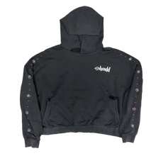 Happy Memories Don't Die HMDD 'Flower Studded' Hoodie
