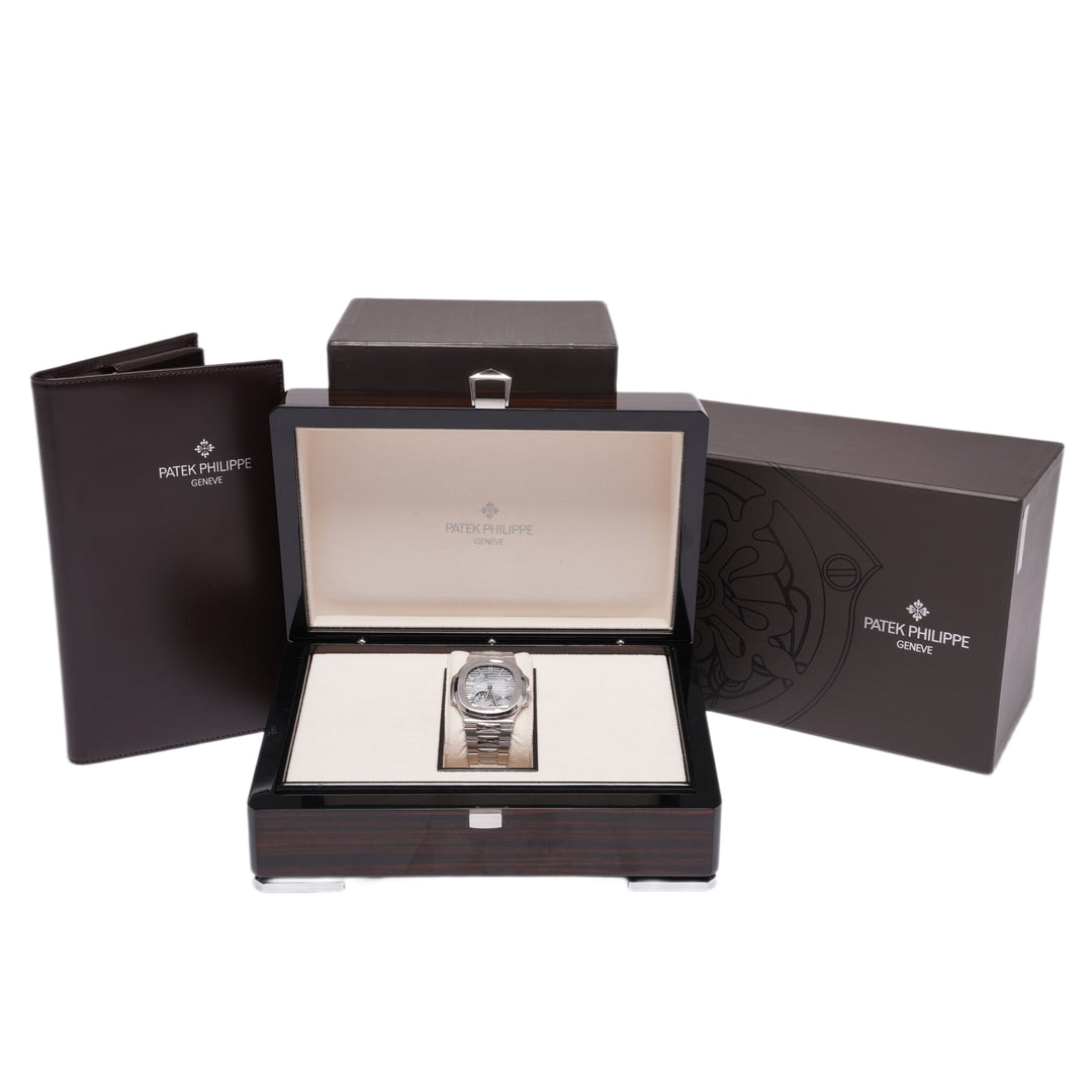 Patek Philippe Nautilus &