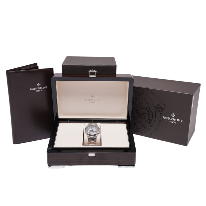 Patek Philippe Nautilus &