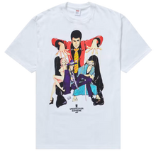 Supreme x Undercover 'Lupin' White Tee