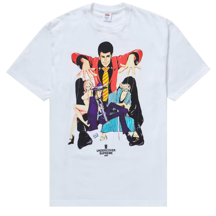 Supreme x Undercover &
