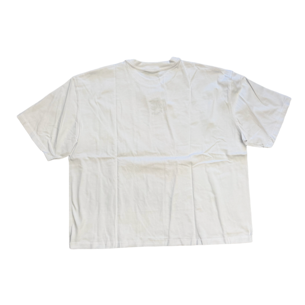 Saint Vanity 'White' Sun Devil Tee