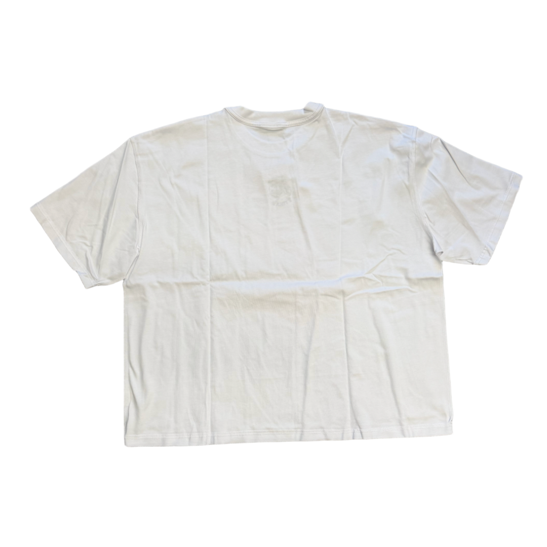 Saint Vanity 'White' Sun Devil Tee