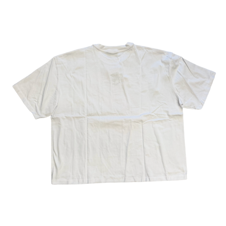 Saint Vanity 'White' Sun Devil Tee