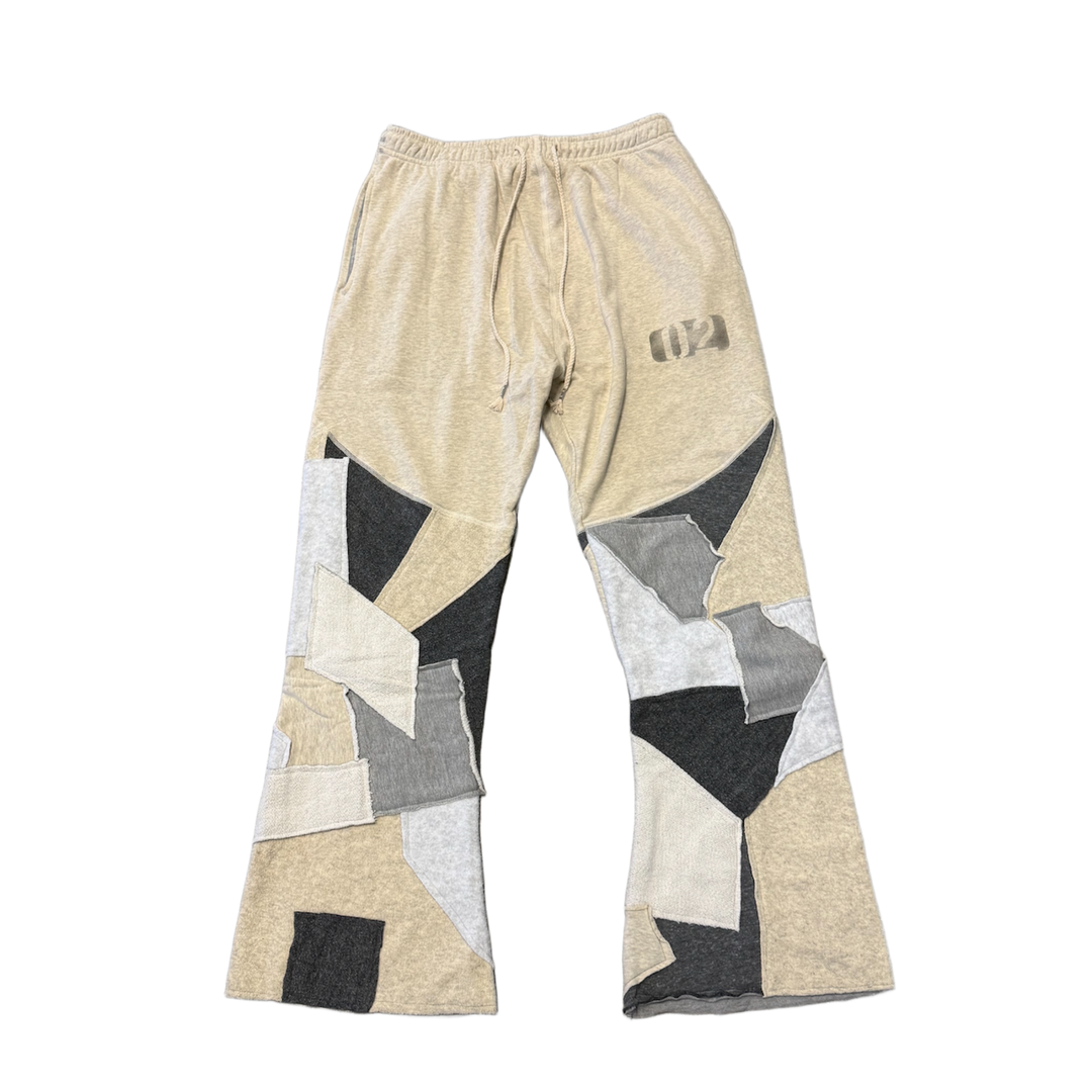 SeCND SLF 'Heather' Tetris Sweatpants