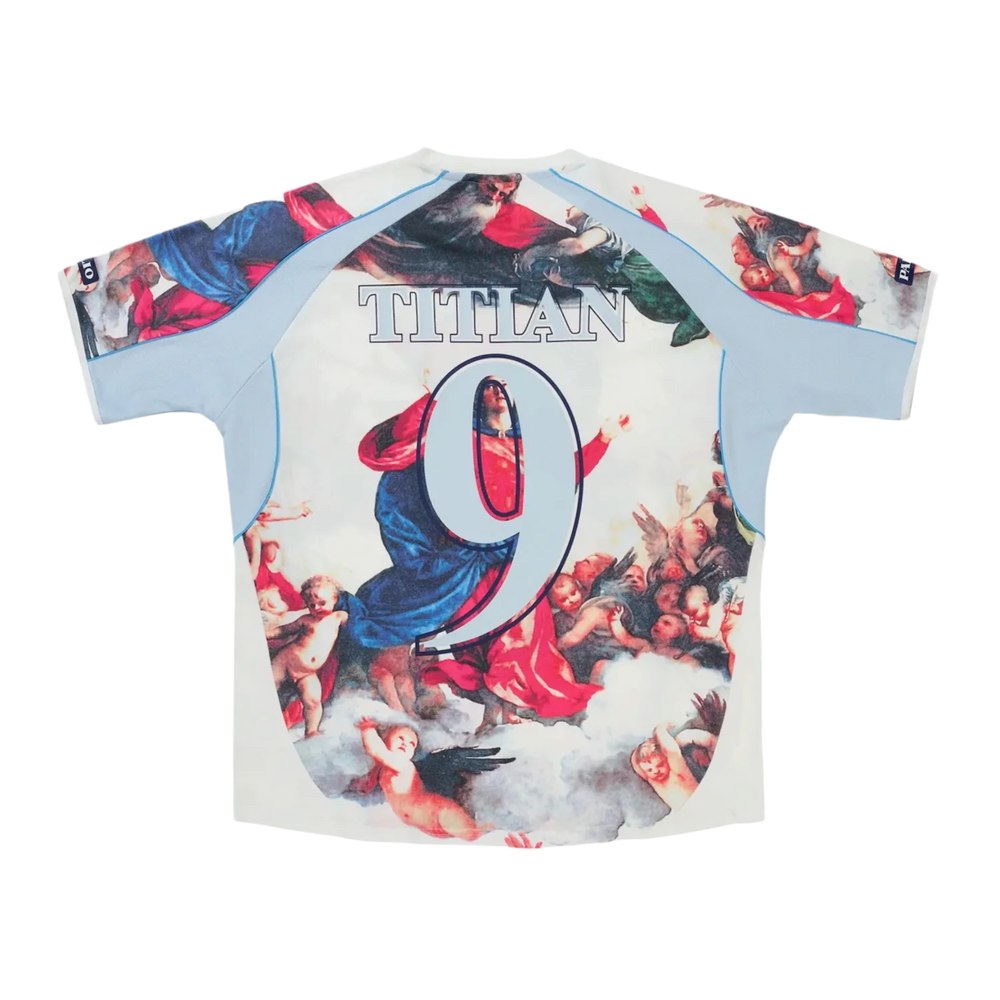 Palace 'White' Titian Jersey