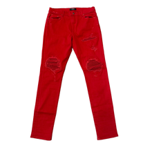 Amiri 'Red' MX1 Jeans