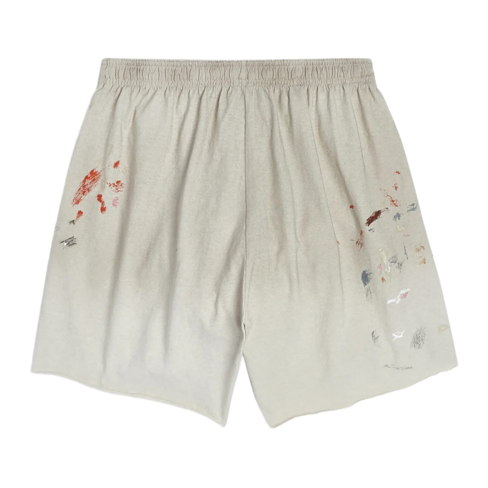 Gallery Dept 'White' Insomnia Paint Shorts