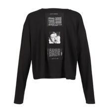 Enfants Riches Déprimés 'Black' Demon Assemblage Longsleeve Tee