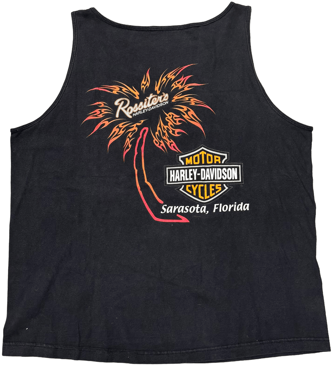 Harley Davidson &