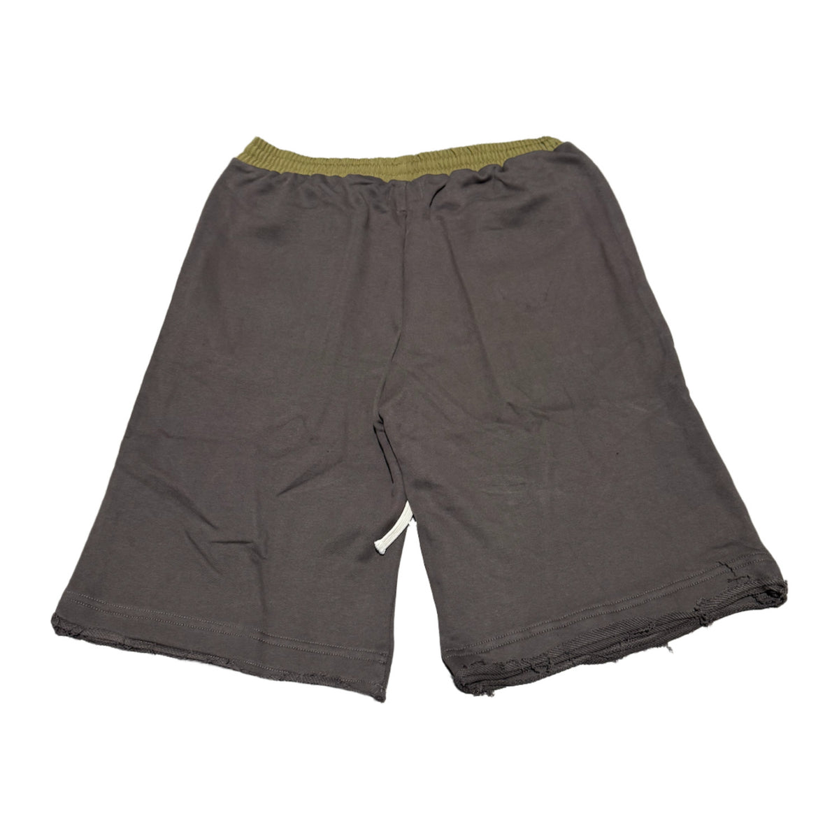 Saint Vanity 'Grey' Uniform Shorts