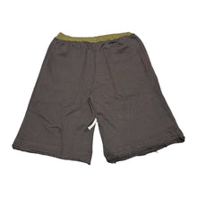 Saint Vanity 'Grey' Uniform Shorts