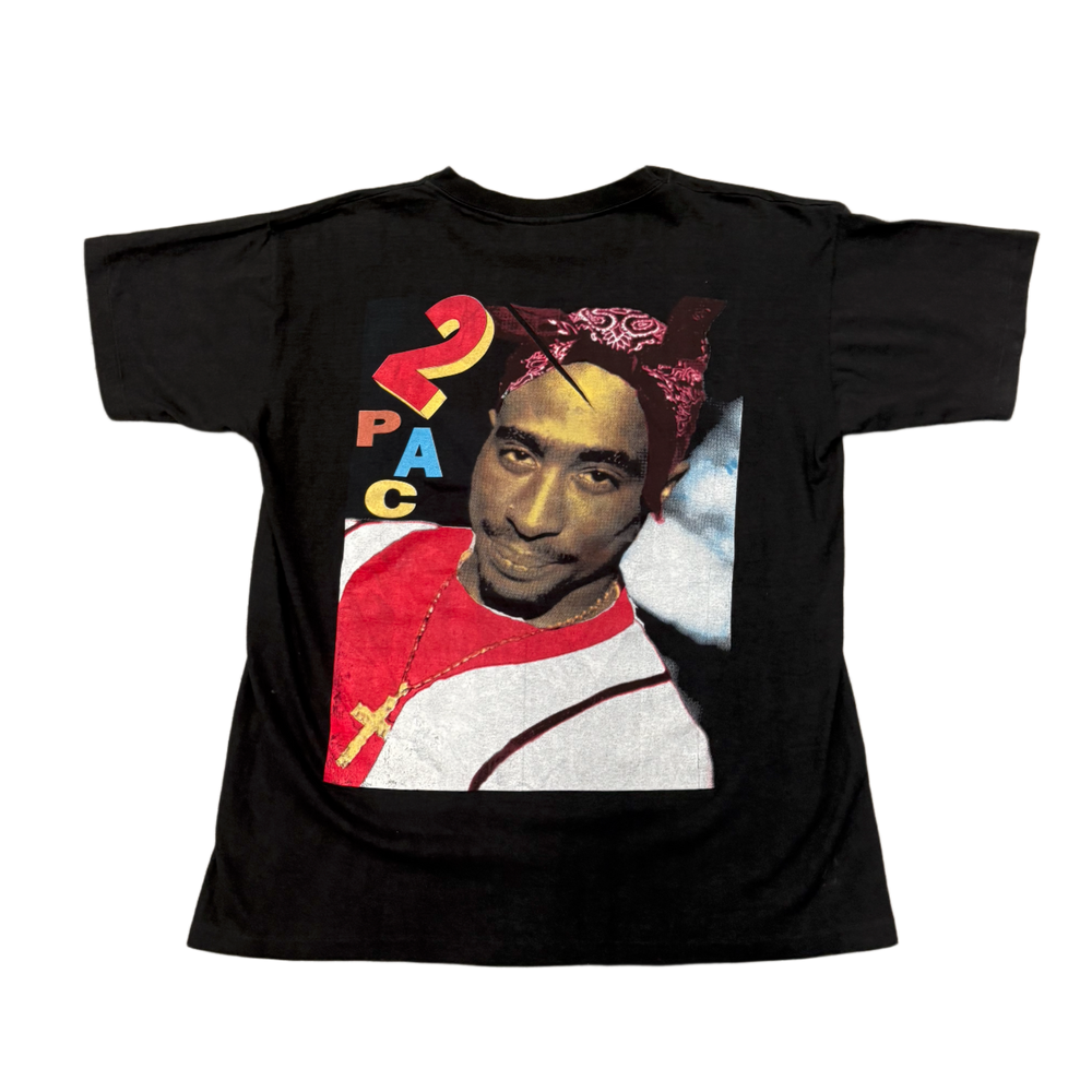 Tupac Shakur 'Thug Life' Vintage Tee