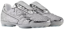 Louis Vuitton Footprint Silver Metallic