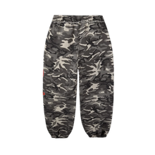 Gold+Vintage Raspberry Hills 'Snow Camo' Sweatpants