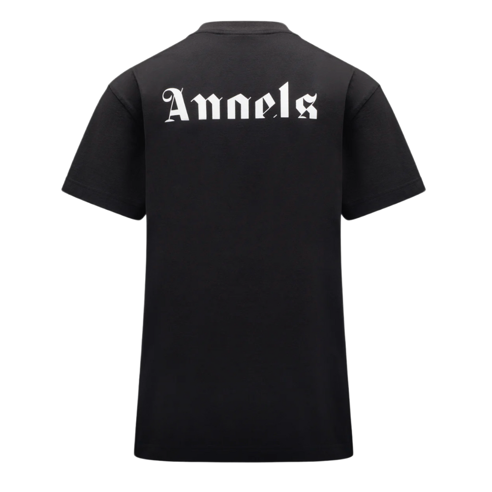 Moncler x Palm Angels 'Black' Tee