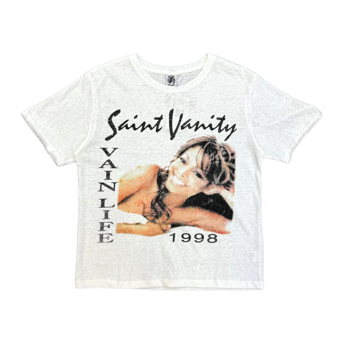 Saint Vanity 'Janet' Tee