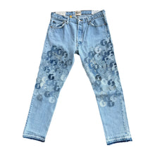 Gallery Dept. 'Super G' Blue Denim Jeans