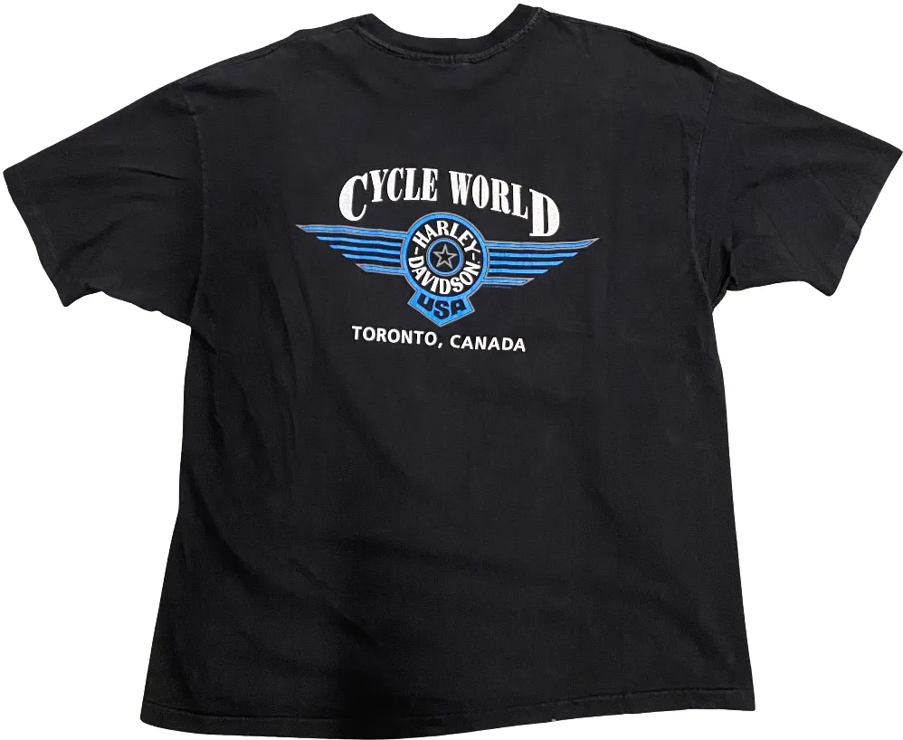 Harley Davidson &