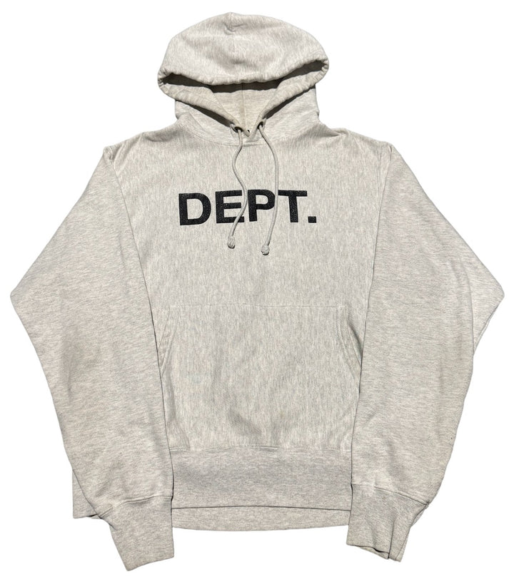 Gallery Dept. 'Dept' Oatmeal Hoodie