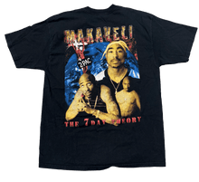 Not Applicable 'Tupac Life of an Outlaw' Vintage Black Tee