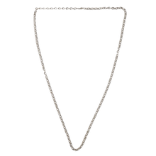 Chrome Hearts '18K White Gold' Paper Chain Necklace