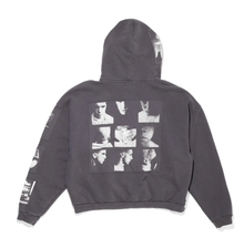Enfants Riches Déprimés 'Asphyxiation' Zip-Up Hoodie