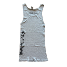 Chrome Hearts Vintage 'Grey' Spelldown Tank Top