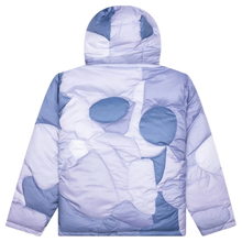 KidSuper Studios 'Purple Kissing Faces Nylon' Puffer Jacket
