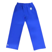 Chrome Hearts 'Kingfish' Blue Sweatpants