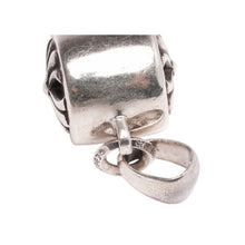 Chrome Hearts 'Silver' Whistle Pendant
