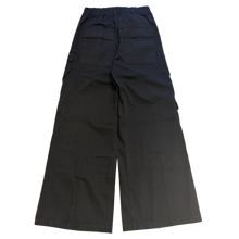 Rick Owens DRKSHDW 'Black' Heavyweight Cotton Jumbo Double Cargo Bela Pants