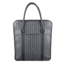 Goyard 'Grey' Goyardine Sac Bourgogne Bag
