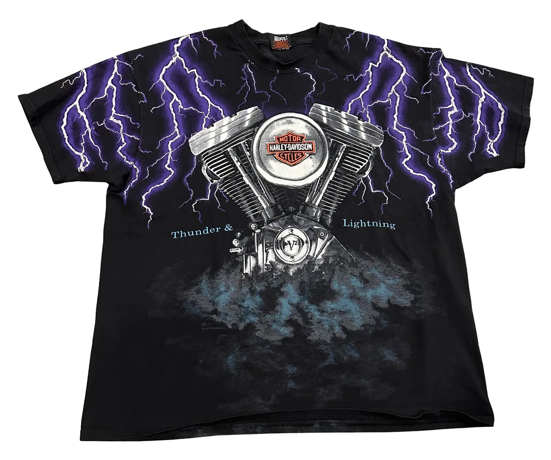 Harley Davidson &
