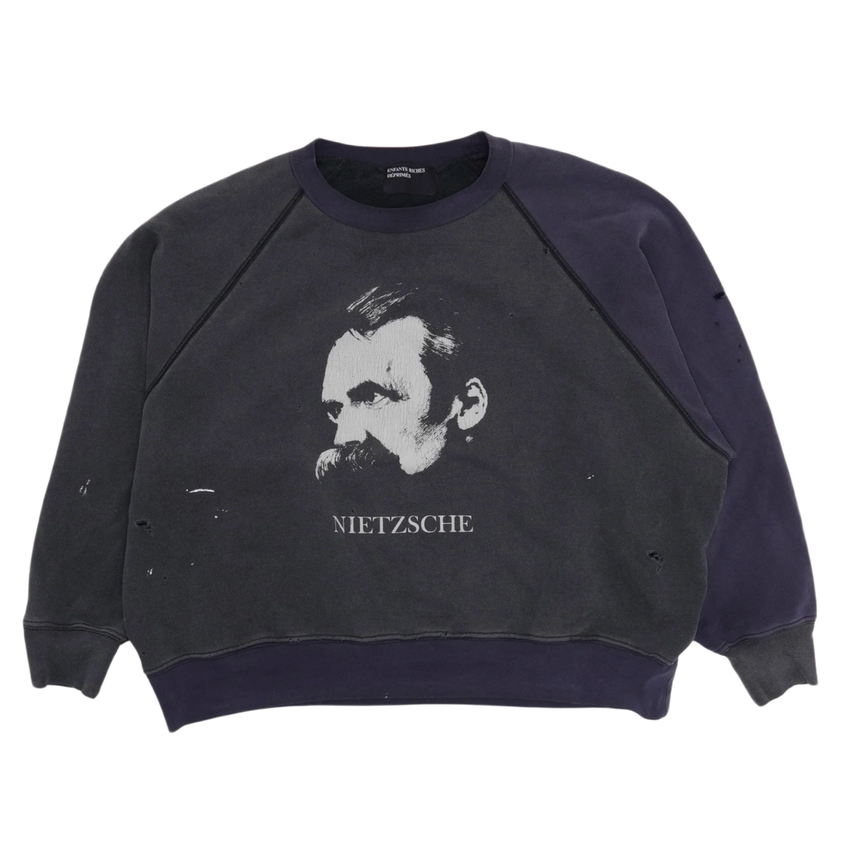 Enfants Riches Déprimés 'Nietzsche' Crewneck