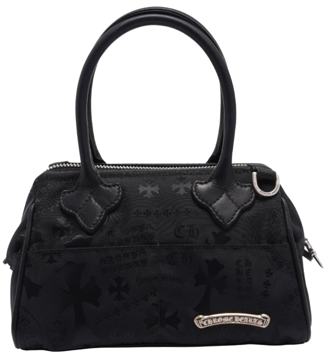 Chrome Hearts 'Mochita' Nylon Stencil Bag