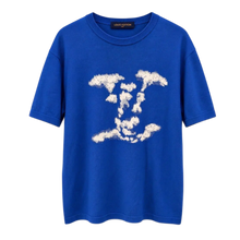 Louis Vuitton 'Cloud' Knit Tee