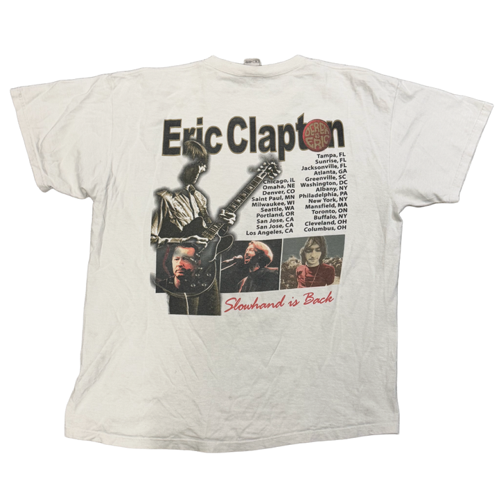 Eric Clapton &