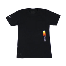 Chrome Hearts 'Boost' Black Pocket Tee