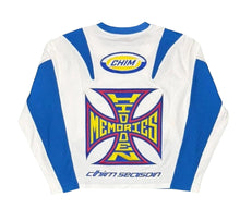 Happy Memories Don't Die HMDD 'Blue and Yellow' Jersey