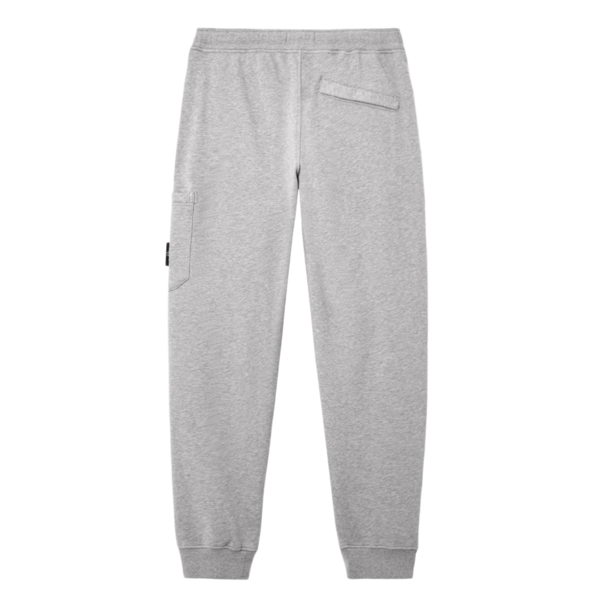 Stone Island 'Grey' Cotton Jogger Sweatpants