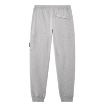Stone Island 'Grey' Cotton Jogger Sweatpants