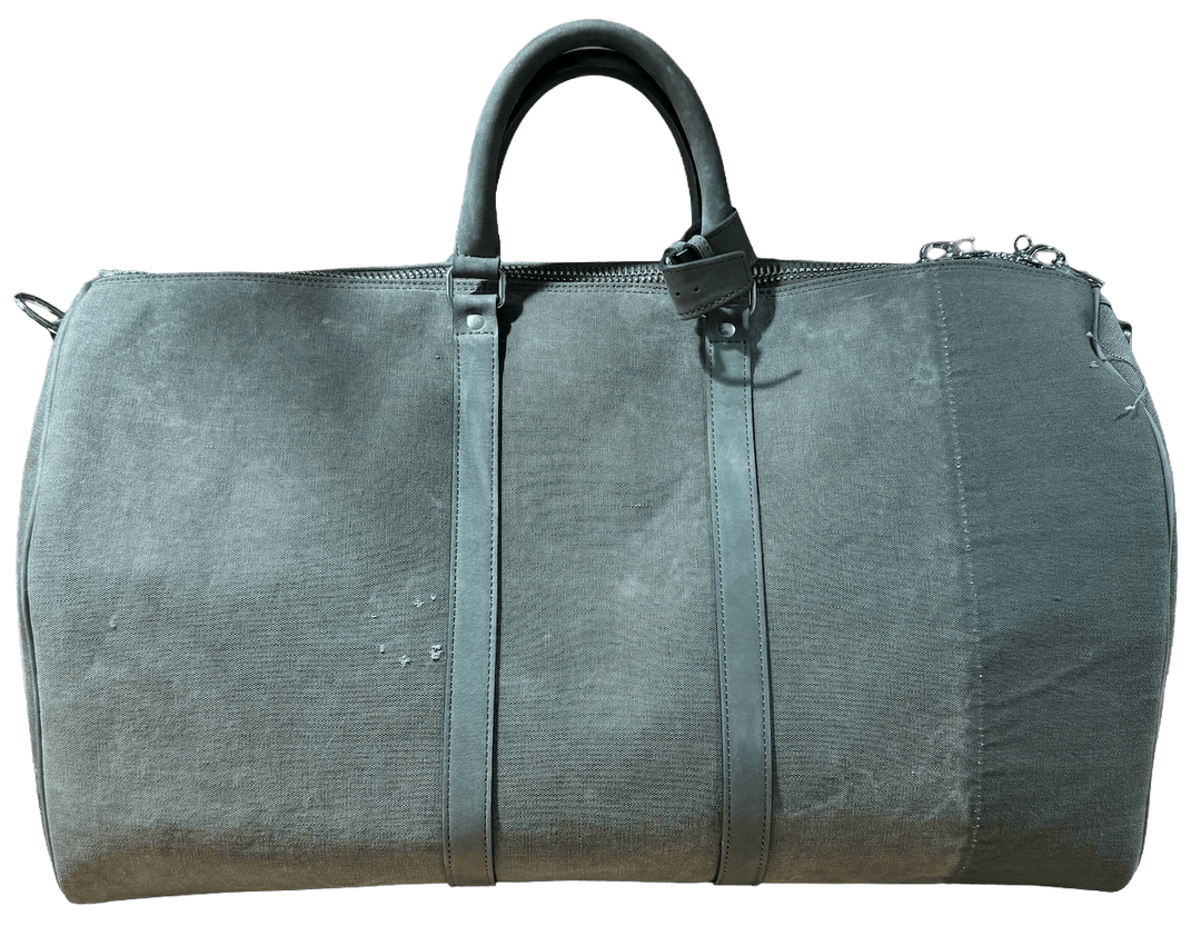 Readymade Olive Overnight Bag